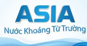 Giới thiệu nước khoáng từ trường ASIA